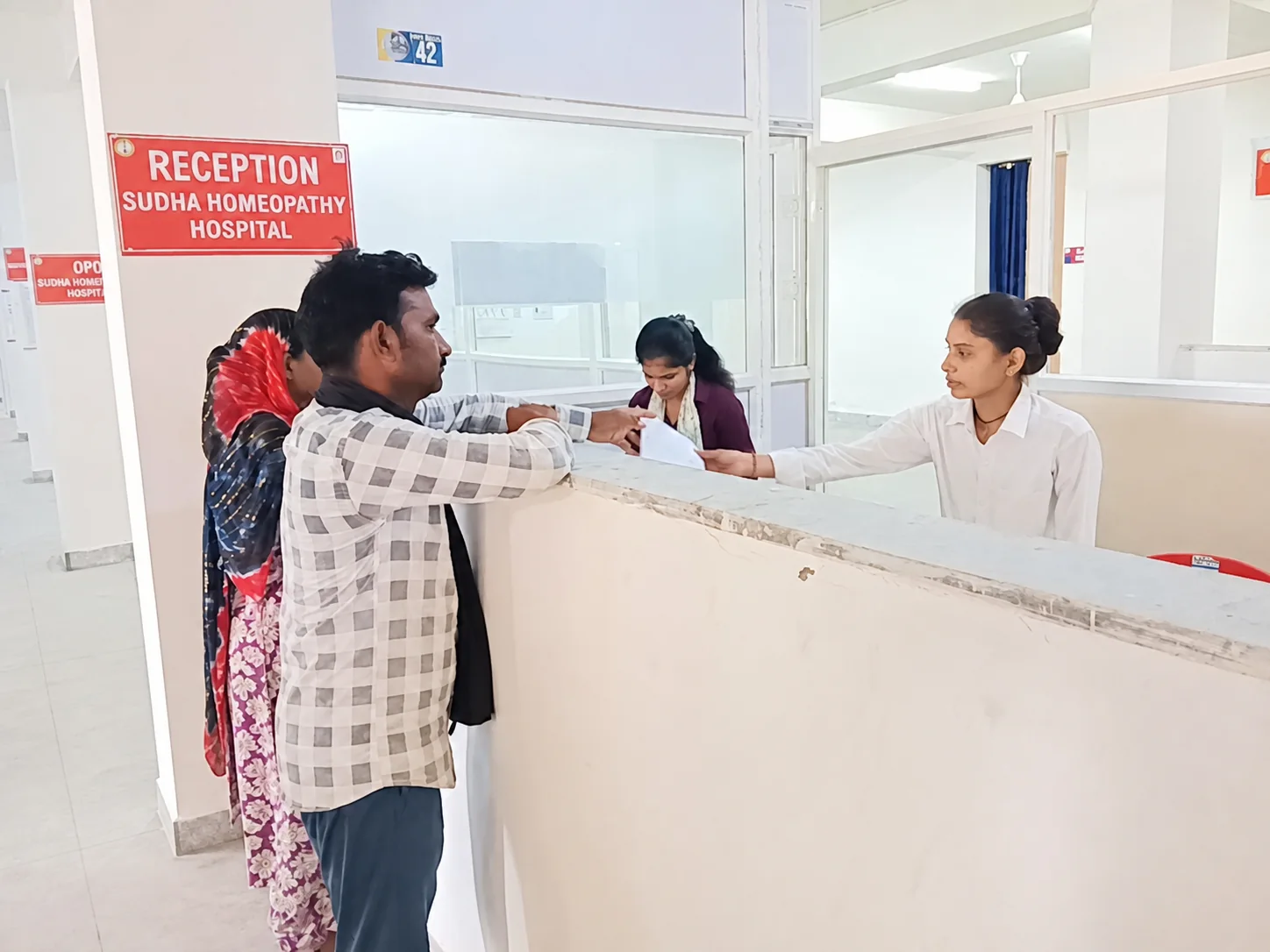 Illustrative view of Hospital Pharmacy
